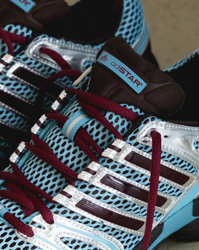 Adidas Adistar Control 5 W onfeet