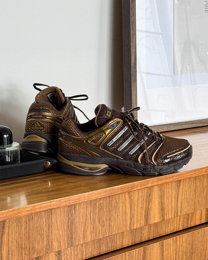 Adidas Adistar Control 5 onfeet