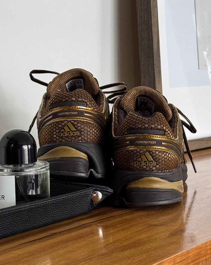 Adidas Adistar Control 5 onfeet
