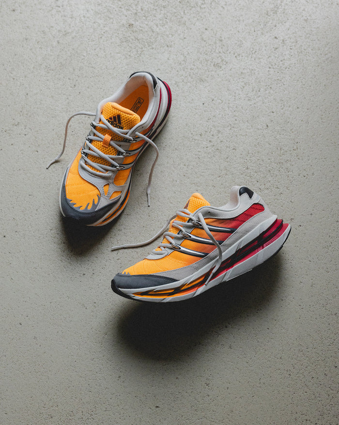 Adidas Adistar Harmony onfeet