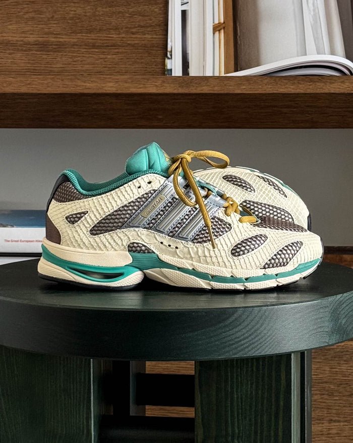 Adidas Adistar Moulded W onfeet