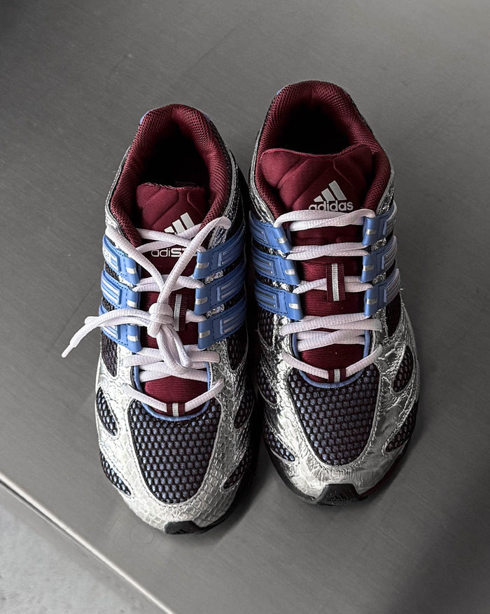 Adidas Adistar Moulded W onfeet