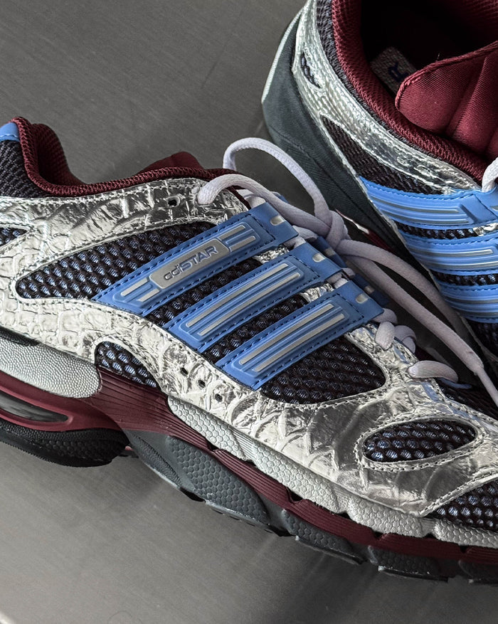 Adidas Adistar Moulded W onfeet