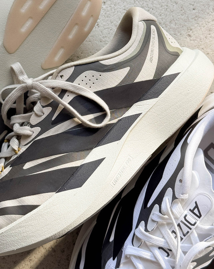 Adidas	Adizero Evo SL EXO onfeet