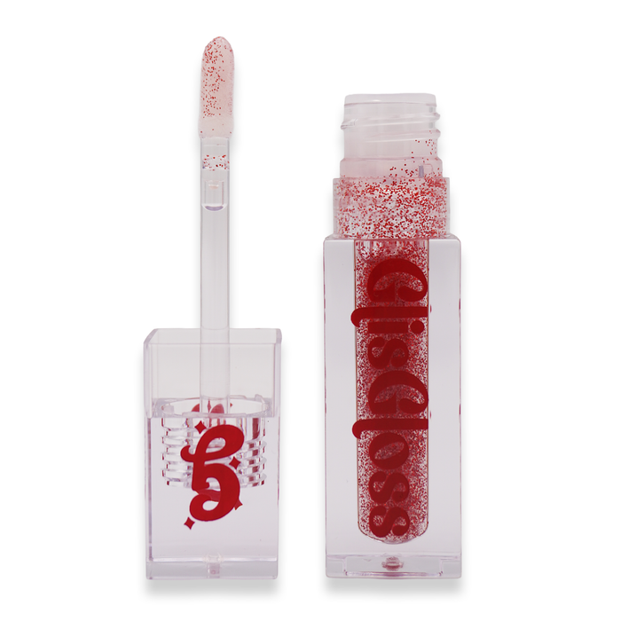 After Bite Glis Gloss - Lip Gloss - Glisten Cosmetics X Philosofay