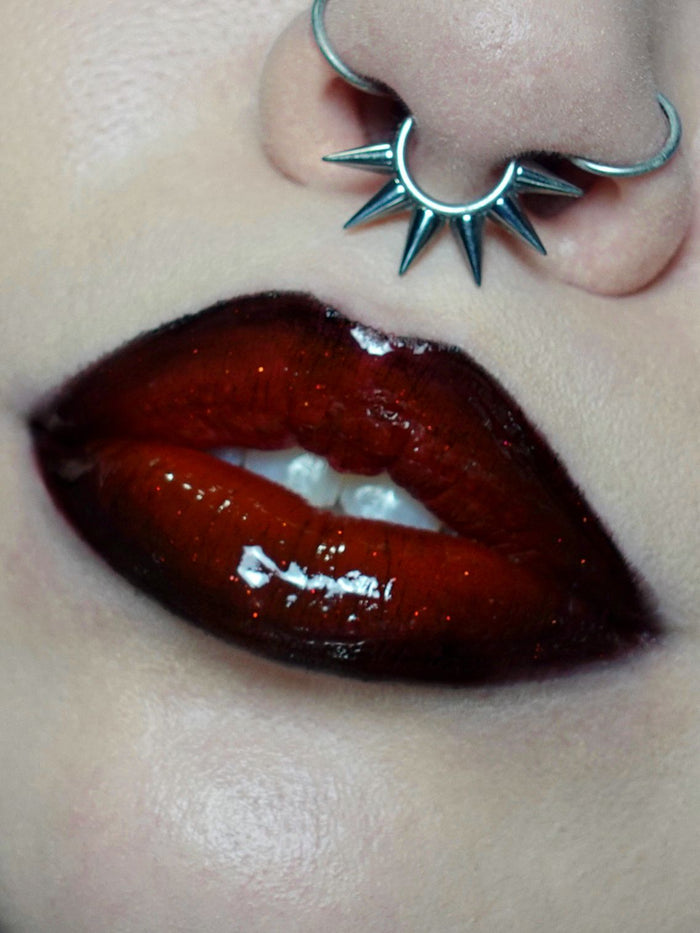 After Bite Glis Gloss - Lip Gloss - Glisten Cosmetics X Philosofay