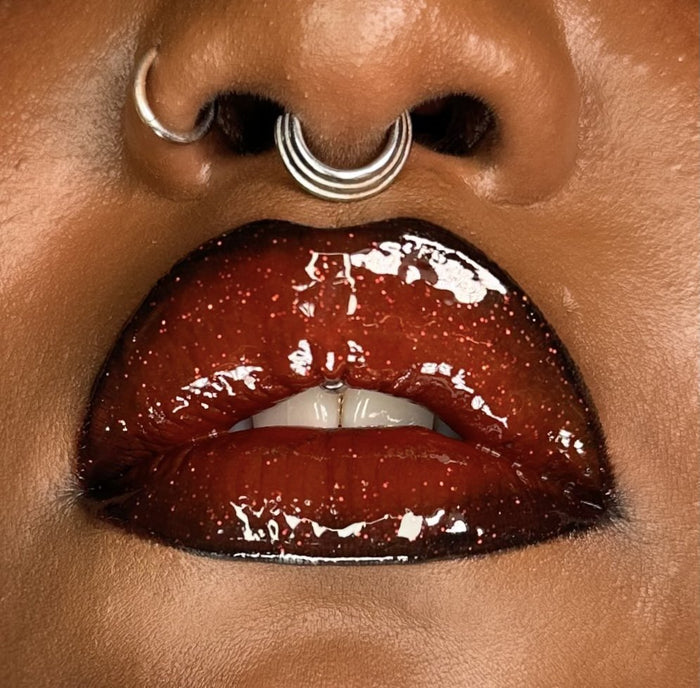 After Bite Glis Gloss - Lip Gloss - Glisten Cosmetics X Philosofay