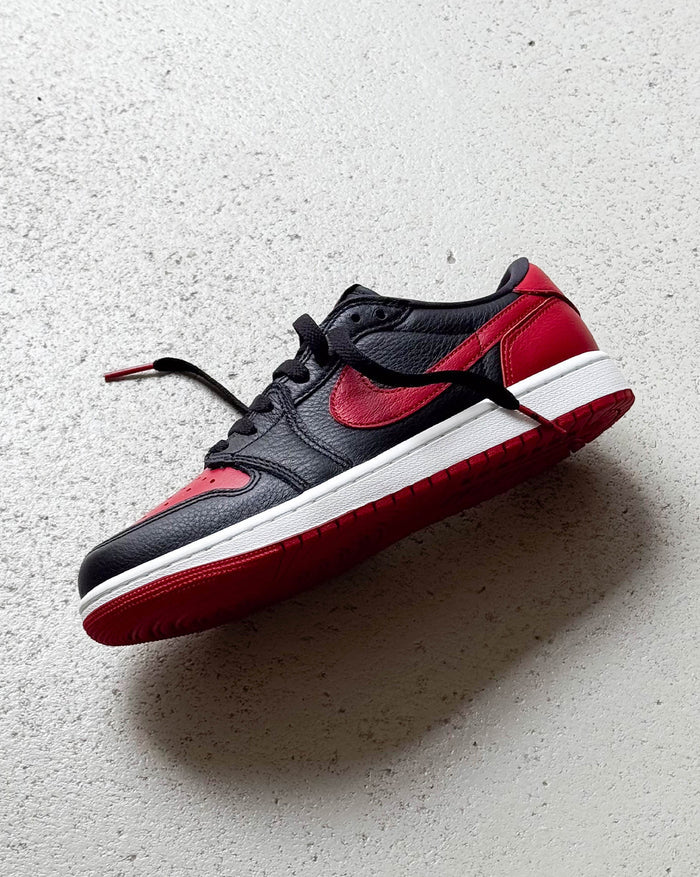Nike Air Jordan 1 Retro Low OG *Banned* onfeet