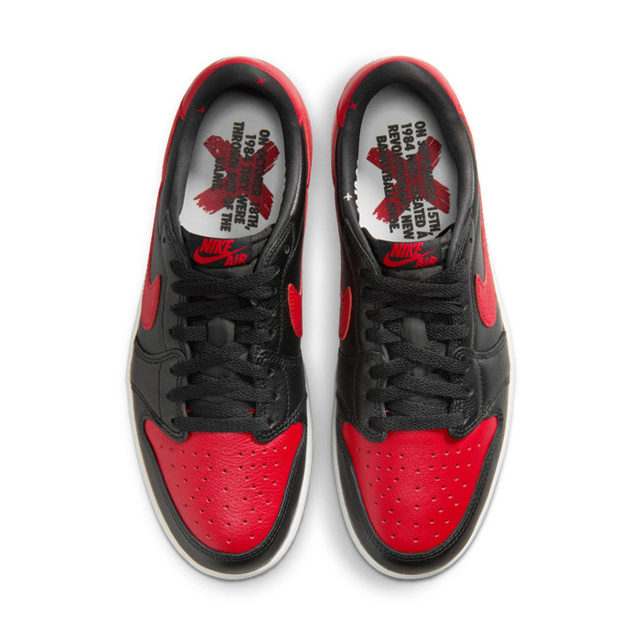 Nike Air Jordan 1 Retro Low OG *Banned*