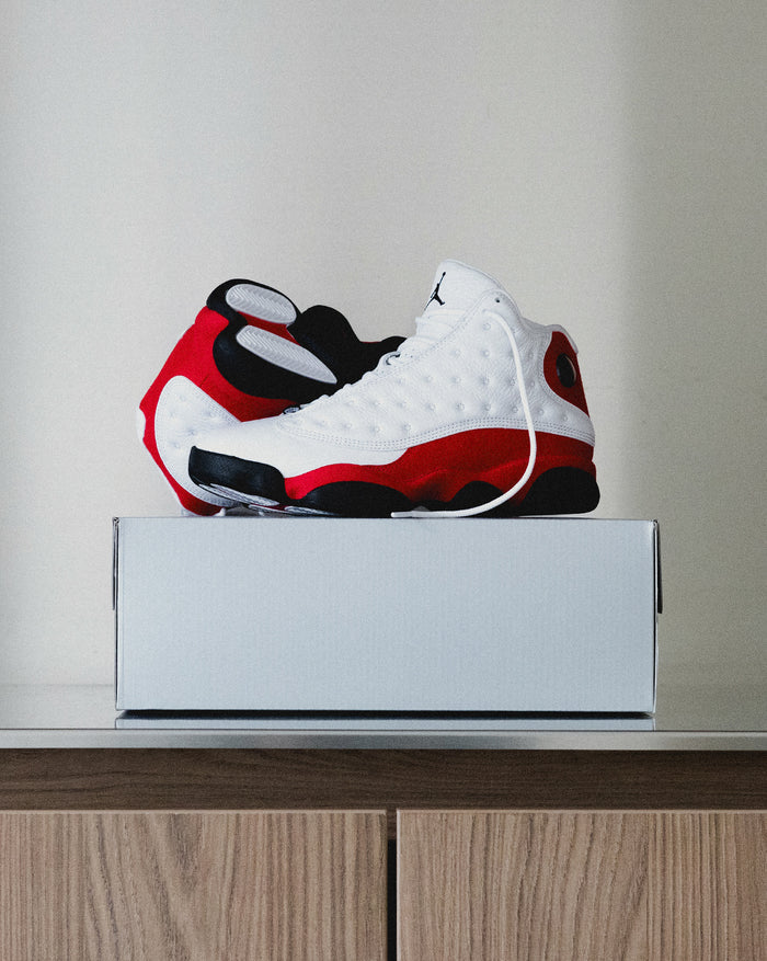Nike Air Jordan 13 Retro *Chicago* onfeet