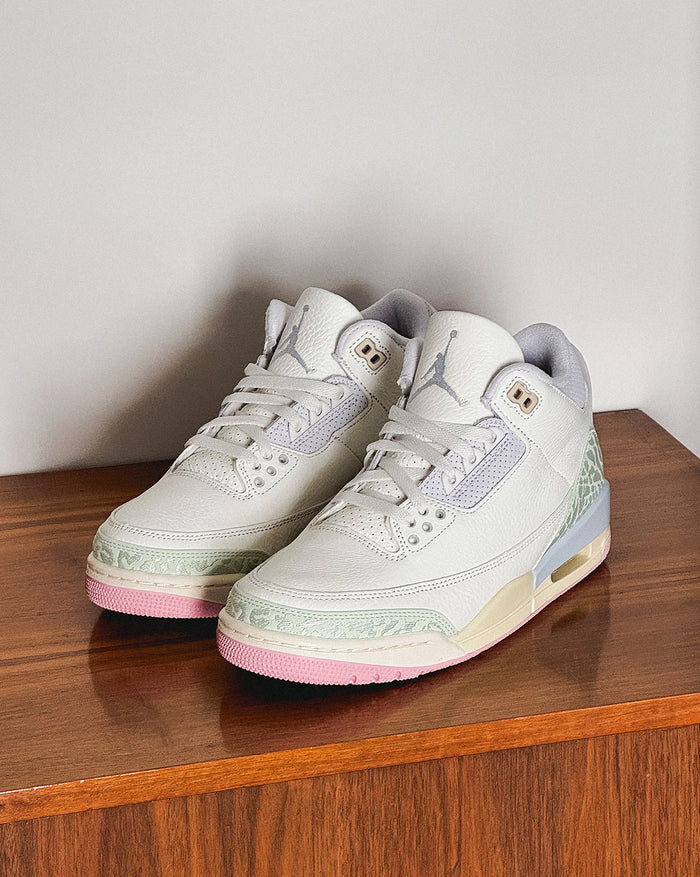 Nike Air Jordan 3 Retro OG *Spring is in the Air* onfeet