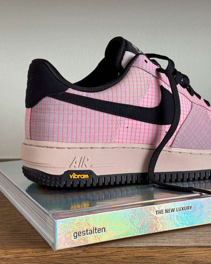 Nike Air Force 1 '07 LX *Vibram* onfeet