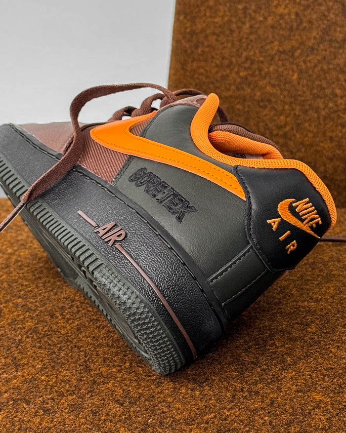 Nike Air Force 1 *Gore-Tex* onfeet