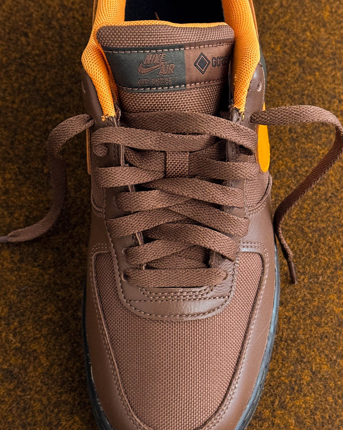Nike Air Force 1 *Gore-Tex* onfeet