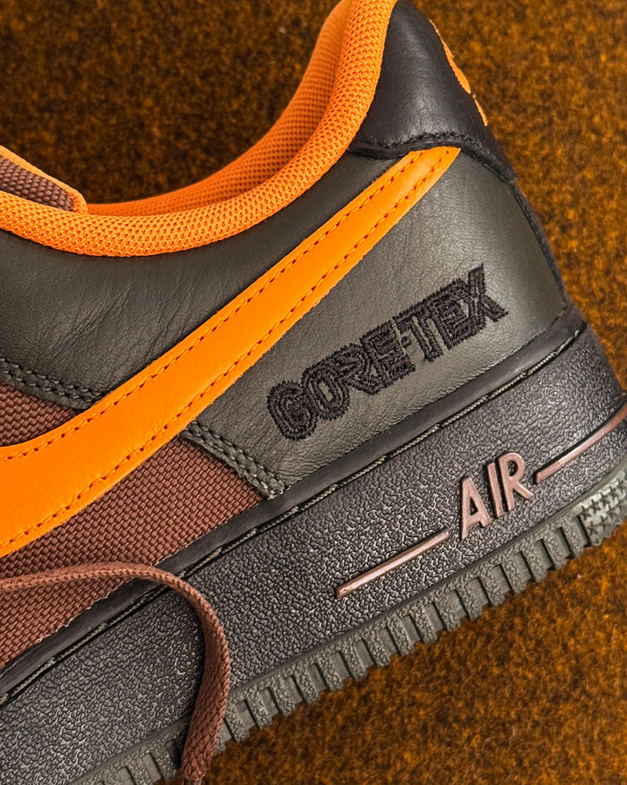 Nike Air Force 1 *Gore-Tex* onfeet