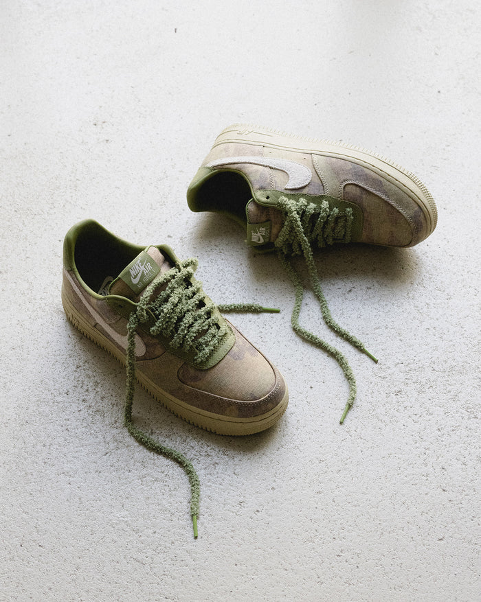Nike Air Force 1 Low QS *Camo* onfeet