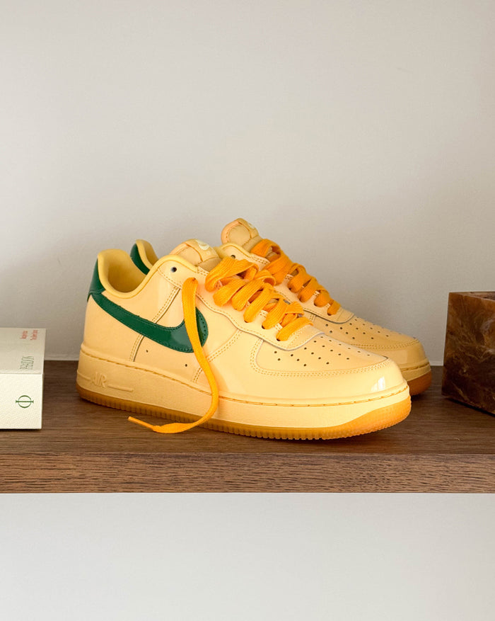 Nike  Air Force 1 Low QS *Patent* onfeet