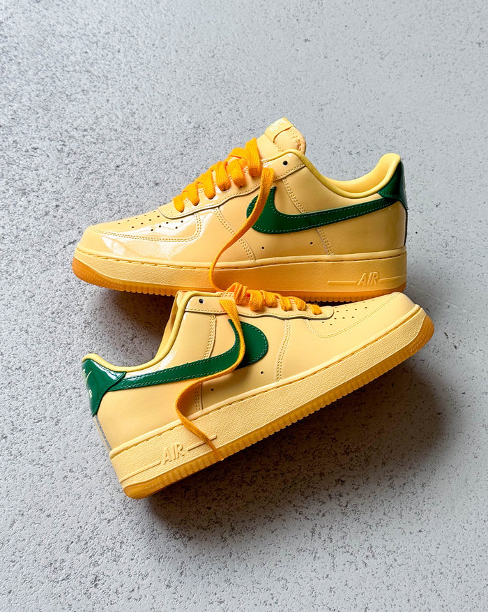Nike  Air Force 1 Low QS *Patent* onfeet