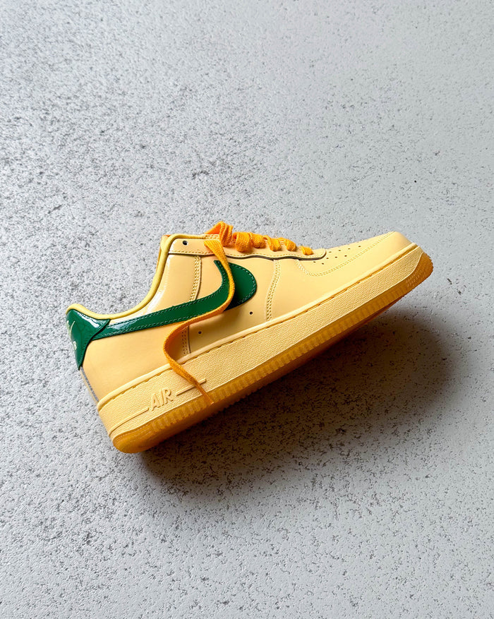 Nike  Air Force 1 Low QS *Patent* onfeet