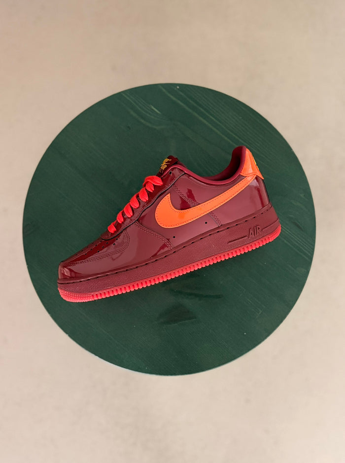 Nike Air Force 1 Low QS *Patent* onfeet