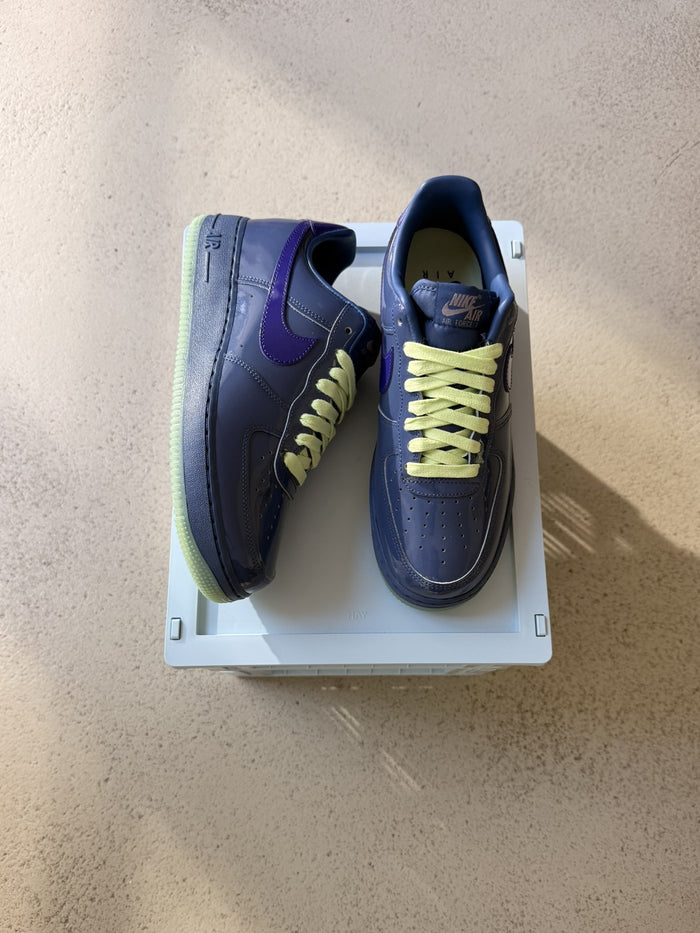 Nike Air Force 1 Low QS *Patent* onfeet