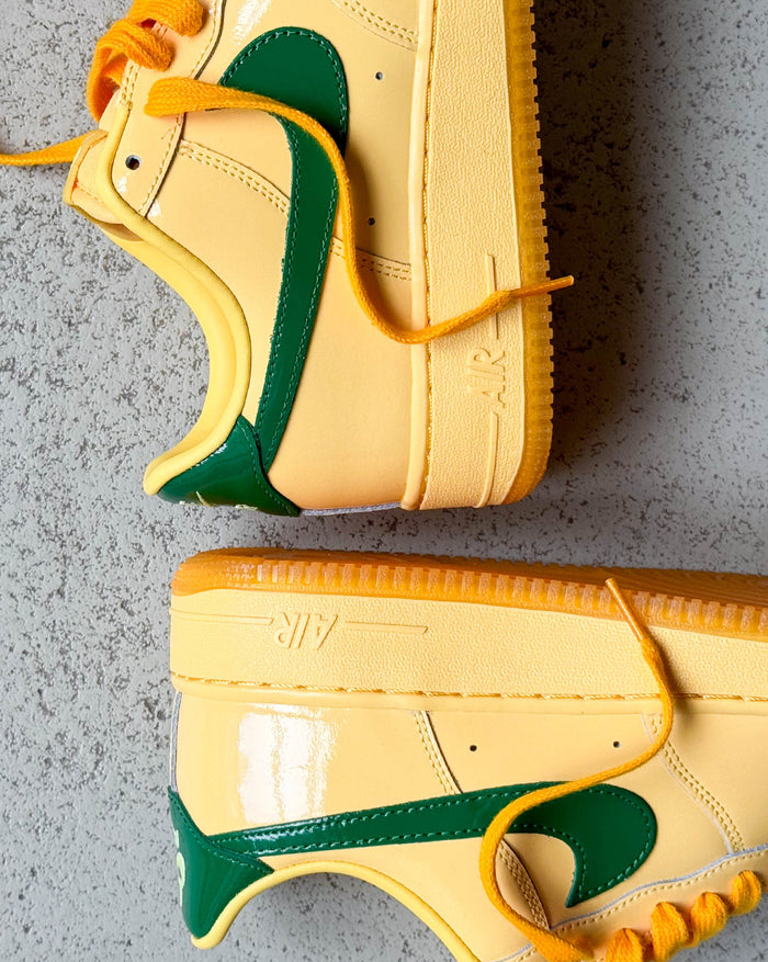Nike  Air Force 1 Low QS *Patent* onfeet