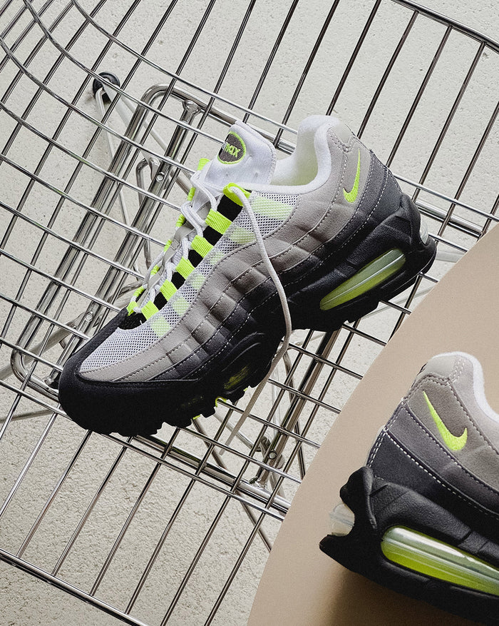 Nike Air Max 95 OG onfeet
