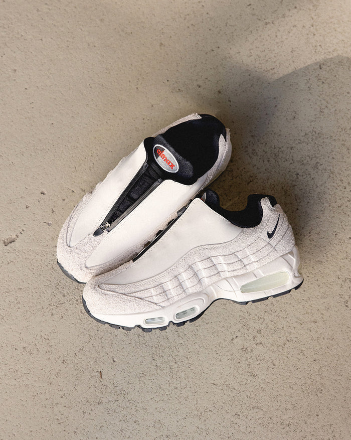 Nike Air Max 95 Zip SP *Big Bubble* onfeet