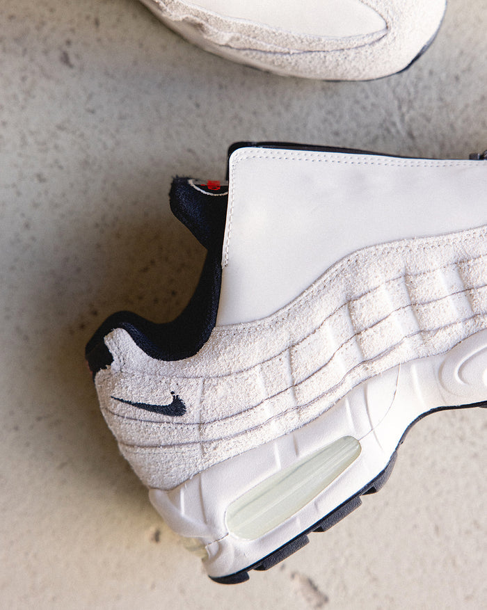 Nike Air Max 95 Zip SP *Big Bubble* onfeet