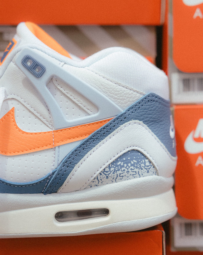 Nike Air Tech Challenge 2 QS *Stone Blue* onfeet