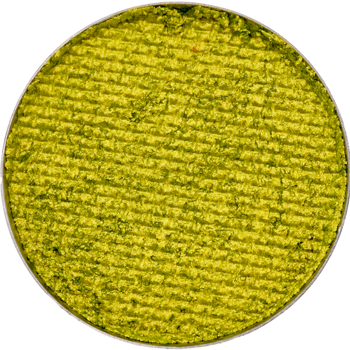 Alien (Green Metallic) Pan