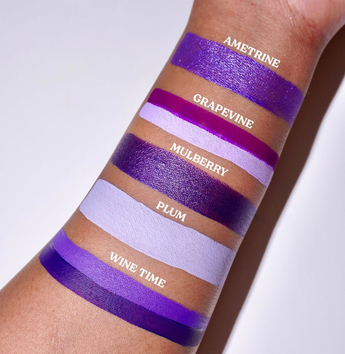 Ametrine (Metallic Purple) Pan