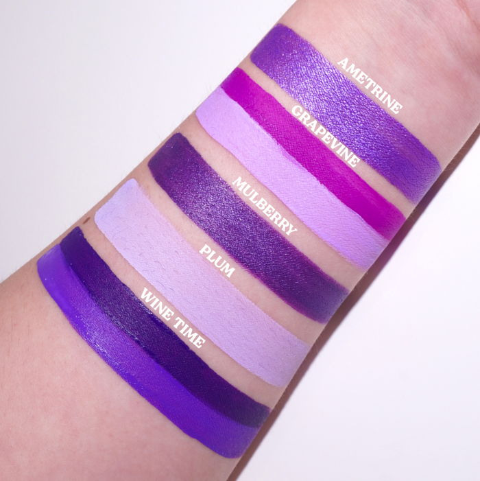 Ametrine (Metallic Purple) Pan
