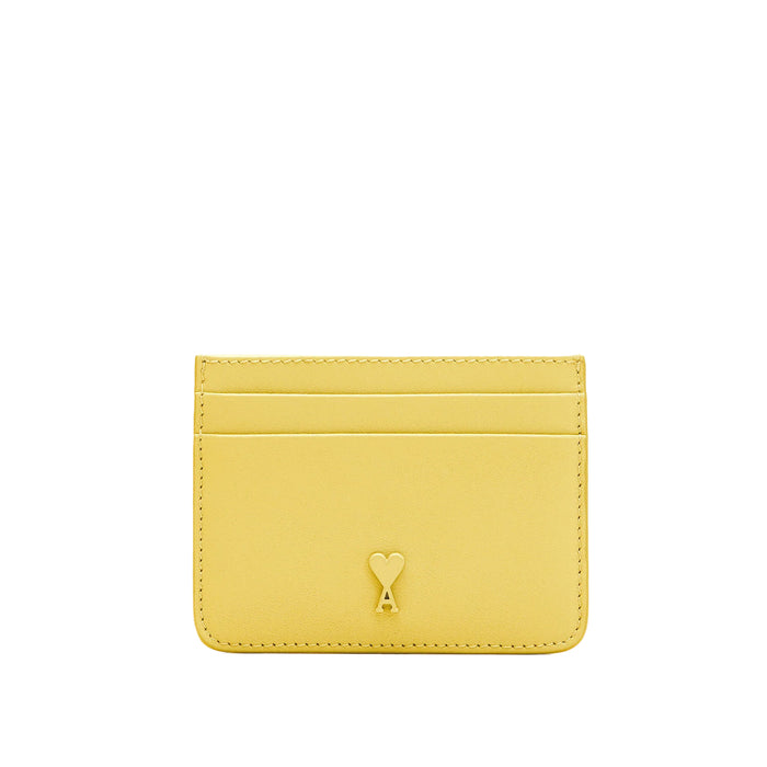 AMI Paris	Ami De Coeur Card Holder