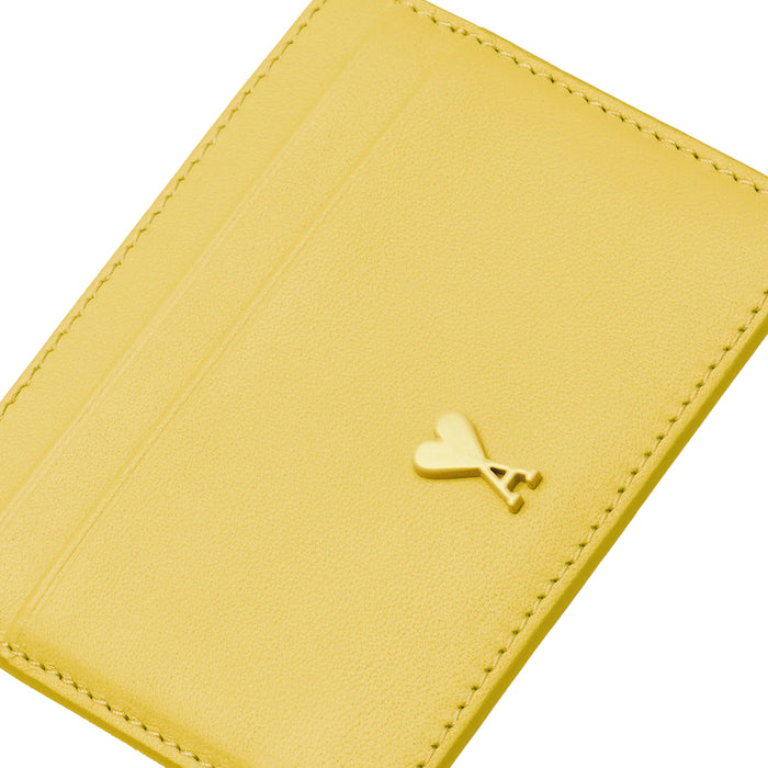 AMI Paris	Ami De Coeur Card Holder