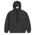 AMI Paris Embossed Ami De Coeur Hoodie (Anthracite)