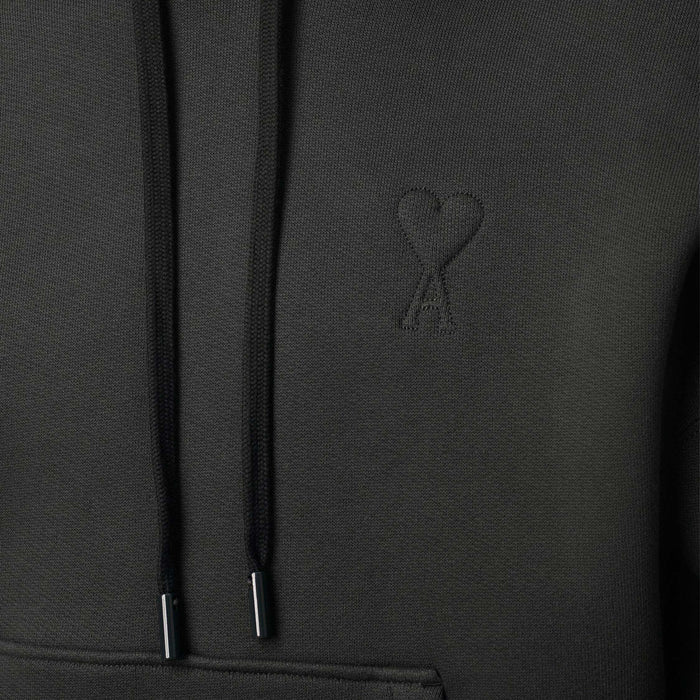 AMI Paris Embossed Ami De Coeur Hoodie