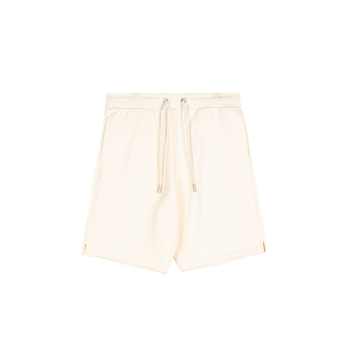 AMI Paris	Embossed Ami De Coeur Shorts