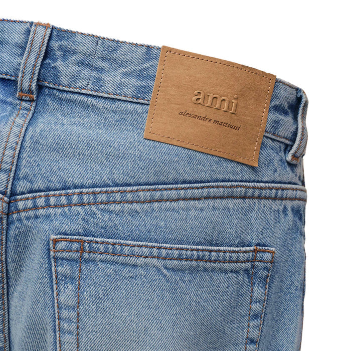 AMI Paris	Bermuda Shorts
