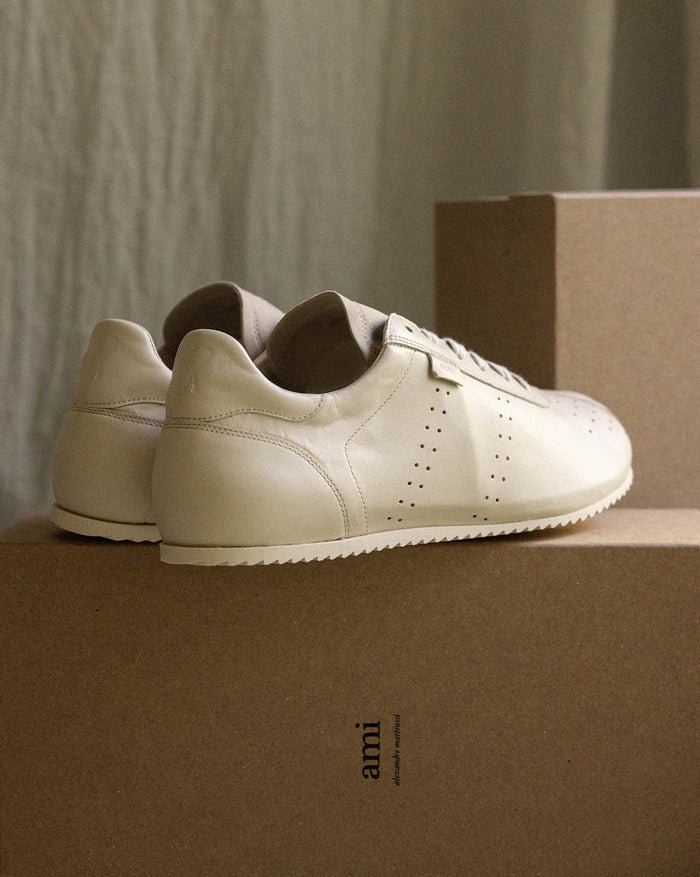 Ami Paris SN503 onfeet