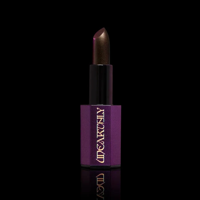 Ancient Menacing Metals Lipstick - Unearthly Cosmetics