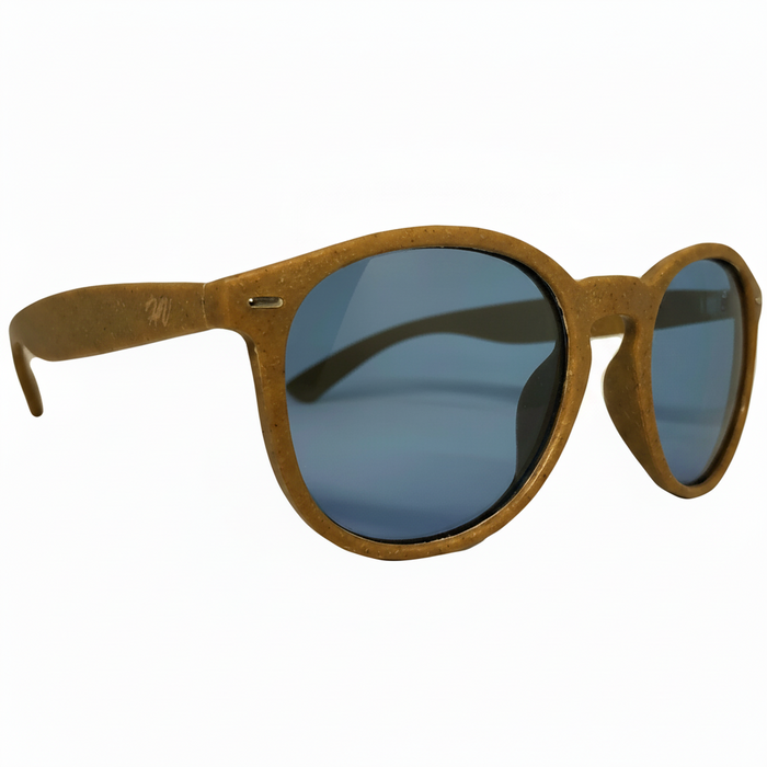 Aphrodite hemp sunglasses, lens color option