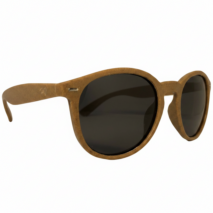 Aphrodite hemp sunglasses, lens color option