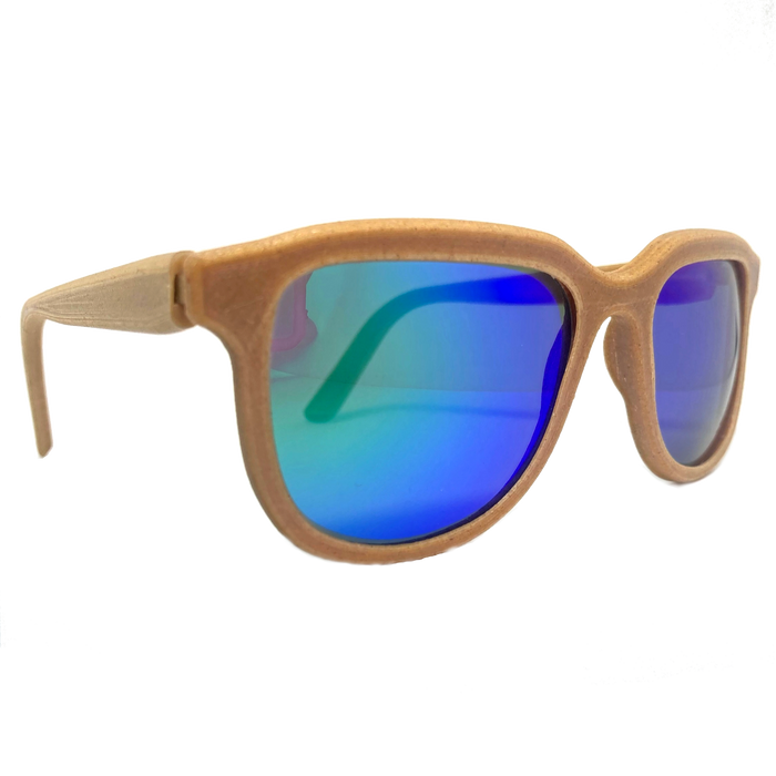 Apollo hemp eyewear, lens color option