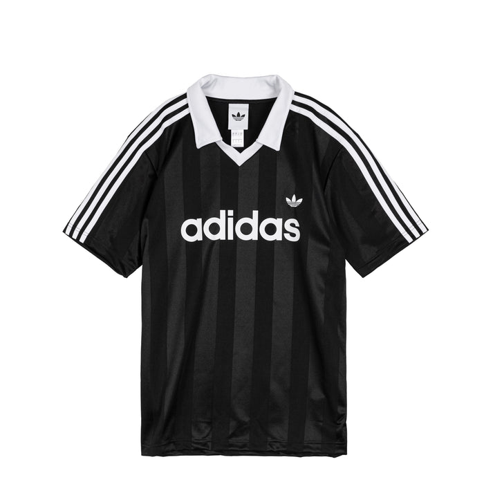 Adidas	Archive Collar Engineered Jersey