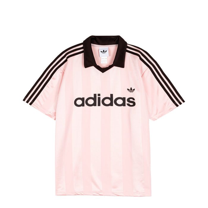 Adidas Archive Collar Engineered Jersey