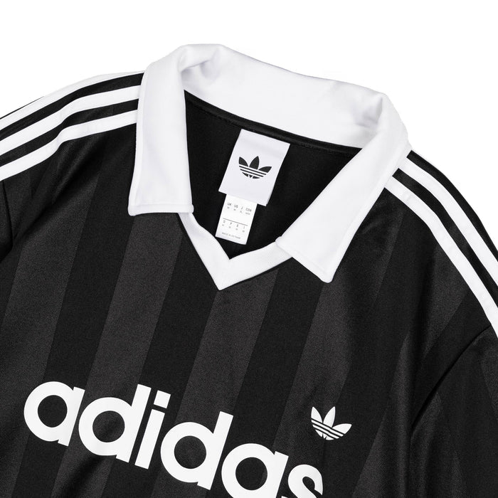 Adidas	Archive Collar Engineered Jersey