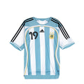 Adidas Argentina Home Jersey 2006 Messi (White)