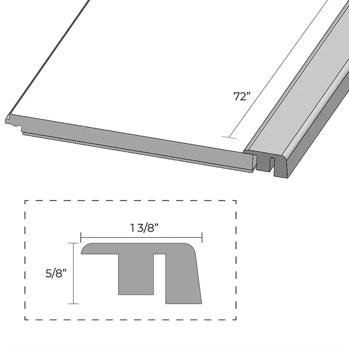 Arista End Cap