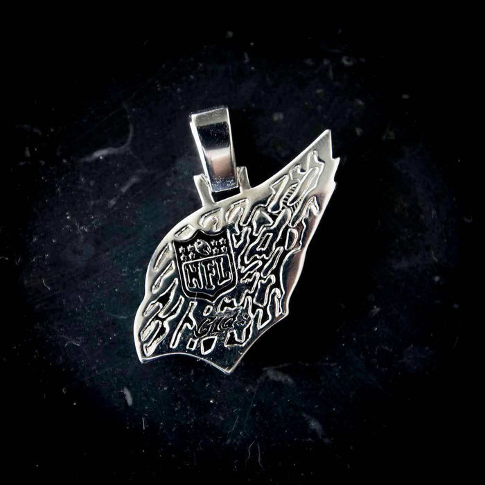 Arizona Cardinals Pendant - The GLD Shop